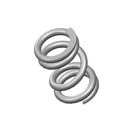 Approved Vendor Compression Spring, O= .484, L= .78, W= .075 G909961027
